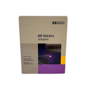 Hewlett Packard HP 82241A Adapter - Afbeelding 1 van 2
