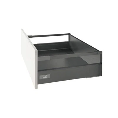 Casserolier InnoTech Atira gris Silent System 30 kg - h 144 mm - l 350 mm HETTI - Photo 1/4