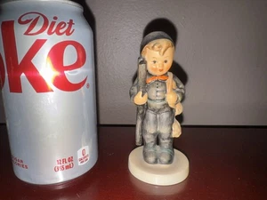 Vintage Goebel HUMMEL " THE CHIMNEY SWEEP " #12 2/0 Figurine W GERMANY - Picture 1 of 6