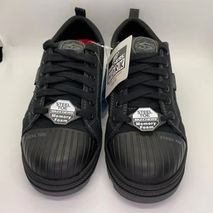 Skechers for Work Damen-Stahlkappe Größe 7,5 Memory Foam - Bild 1 von 7