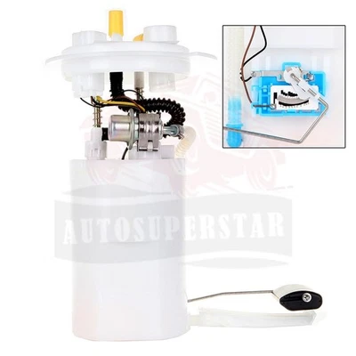Fuel Pump Module Assembly For Hyundai Sonata L4-2.4L 2005 2006 2007 E8903M - Image 1 of 4
