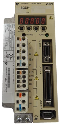 SGDH-04AE-0Y, YASKAWA - Photo 1/4