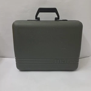 Contenitore rigido per videocamera RCA vintage anni 80 per CC310  - Foto 1 di 9