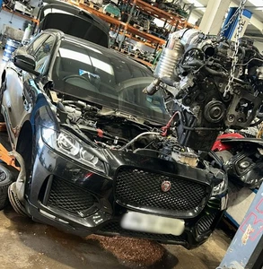 JAGUAR XE 2.0L DIESEL AWD REMANUFACTURED ENGINE SERVICE SUPPLY & FIT - Picture 1 of 24