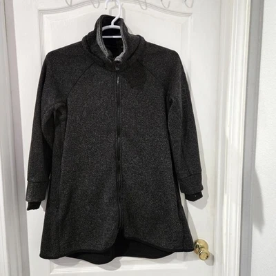 Chaqueta para mujer Calvin Klein Performance cremallera completa clásica preppy atletismo  Foto 1 de 4