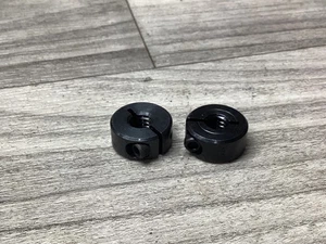 Ruland Tcl-4-20-F Collare per albero, filettato, 1 pezzo, 1/4-20 in #113N71 - Foto 1 di 4