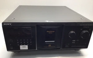 Sony CDP-CX355 - Parts/Repair - Picture 1 of 4