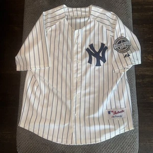 Alex Rodriguez #13 Yankees Majestic Stadium Inaugural Season 2009 Gr. 48 - Bild 1 von 11