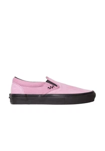 SCARPE SKATE VANS SKATE SLIP-ON PINK BLACK - Imagen 1 de 1