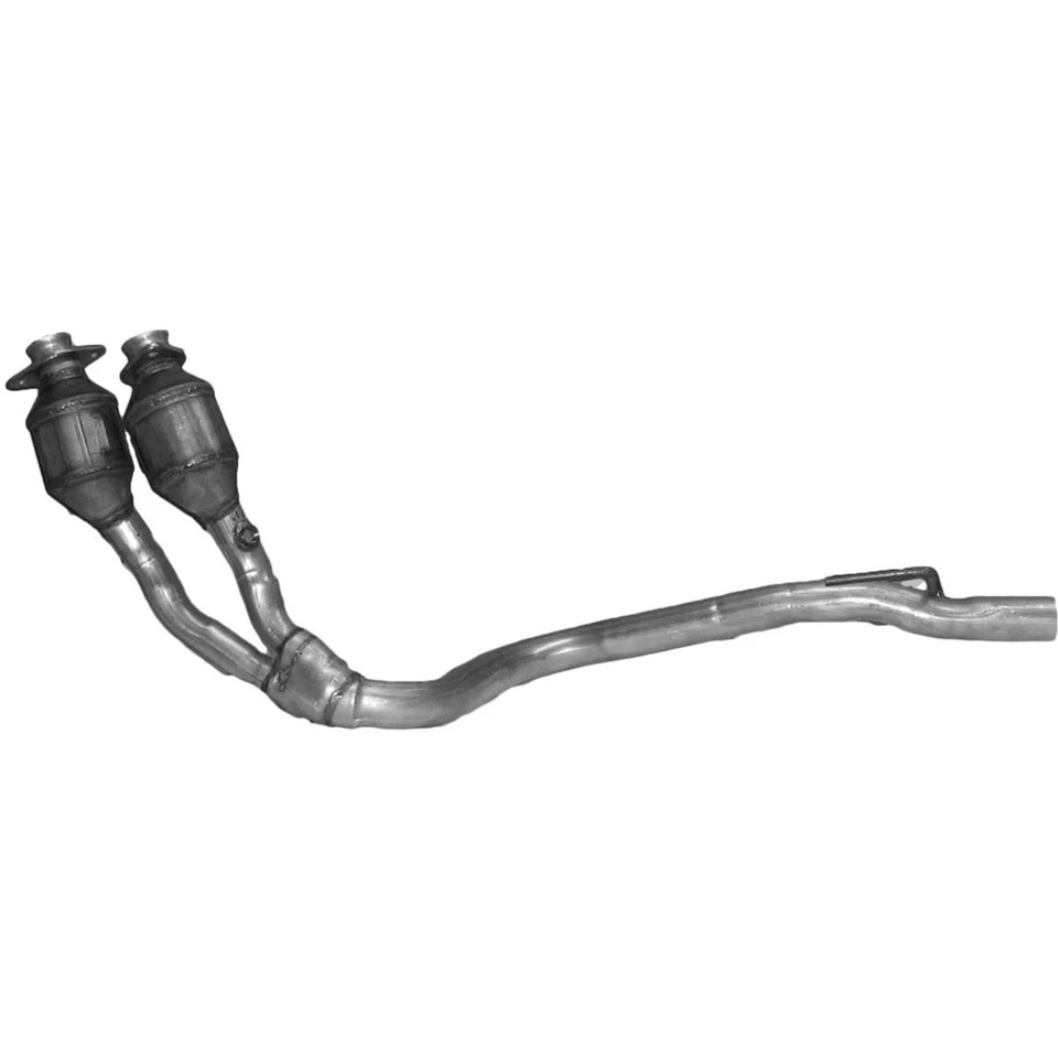 125234 Davico Catalytic Converter Front for Jeep Cherokee 2000 Foto 1 de 1