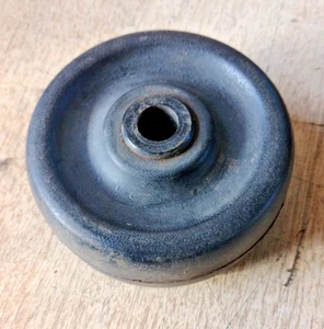 98mm Rolle / Rad für Mähdeck / Mähwerk von Rasentraktor - Aufsitzrasenmäher - Picture 1 of 3