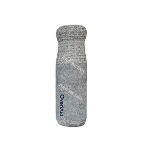 Stone Pestle 6"x2" by OvenAid | Handmade Granite Spice Crusher Replacement - Picture 1 of 4