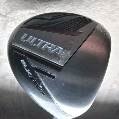 Wilson Women's Golf Ultra BLK 3-Hybrid Club, Right-Handed - Image 1 of 4