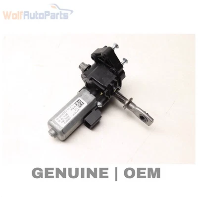 2015-2019 MERCEDES-BENZ GLA45 AMG 2.0L - Front LEFT SEAT Motor (Front Tilt) - Image 1 of 4