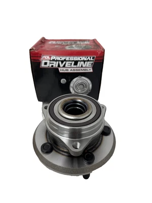 PDL Front Wheel Bearing For 11-21 Dodge Durango Jeep Grand Cherokee 1411-480975 Foto 1 de 4