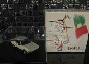 Trofeu 1:43 Triumph TR7 auto pressofusa ottime condizioni - rara porcellana bianca - Foto 1 di 5