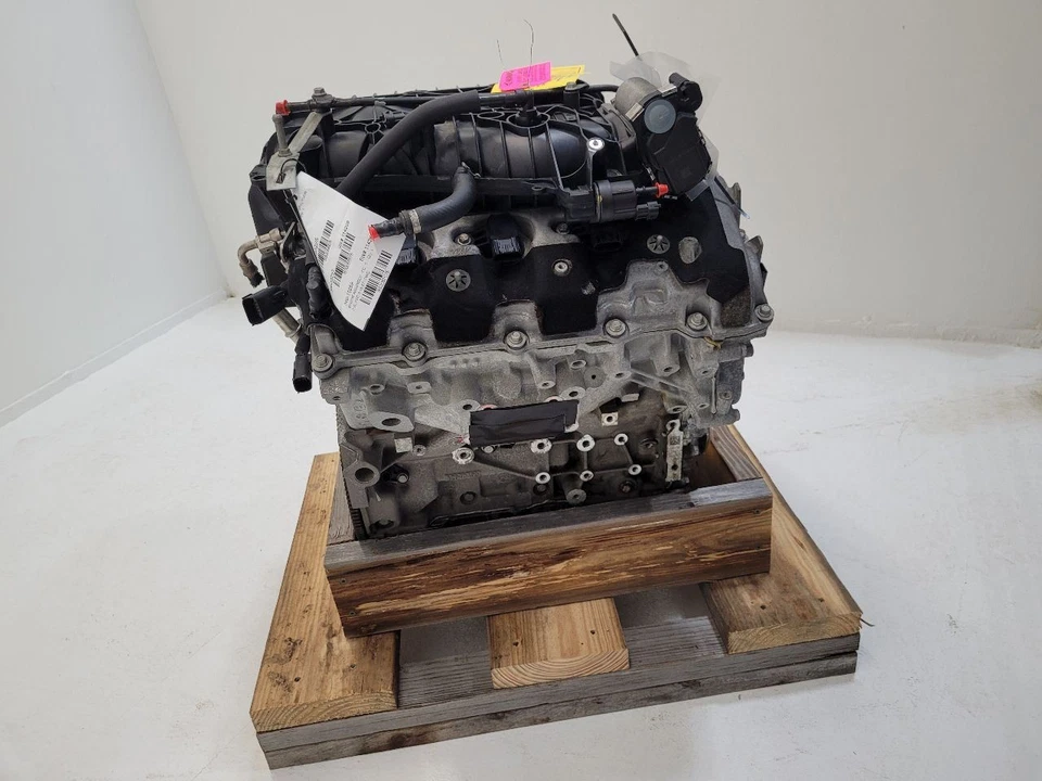 2014 2015 2016 2017 CHEVROLET IMPALA Engine 3.6L VIN 3 8th Digit Opt Lfx  - Image 1 of 4