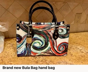 NEU BULA Bag Company Umhängetasche schwarz - Bild 1 von 4
