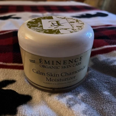 Eminence Calm Skin Chamomile Moisturizer 250ml / 8.4oz - Image 1 of 3