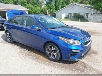 KIA FORTE 2019 caja de filtro de aire 2,0 L usada OEM 72.000 millas stock #091407 Foto 1 de 4