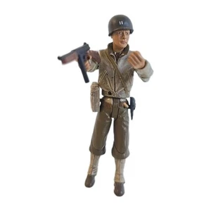 21st Century ToysSoldier 1:18 WWII US Officer B Figure XD Series Loose Figure  - Bild 1 von 10