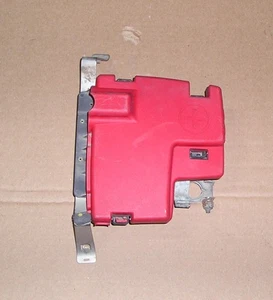 VAUXHALL VIVARO MK1 02-14 POSITIVE BATTERY TERMINAL FUSE LINK CLUSTER - 93857669 - Picture 1 of 4