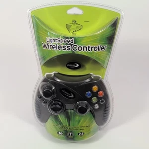 Mando Xbox Inalámbrico Datel Speedlight 2.4GHZ Turbo con Receptor - Nuevo - Imagen 1 de 7