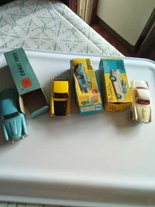 CORGI 258 211 345 ALLE ORIGINALS TOP AUF LACK VERPACKT WIE ABGEBILDET - Bild 1 von 11