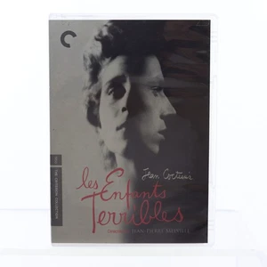 Les Enfants Terribles 1950 DVD Kriterium mit Booklet - Bild 1 von 3