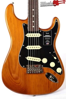 Fender American Professional II Roasted Pine Stratocaster Strat Electric Guitar - Image 1 of 4