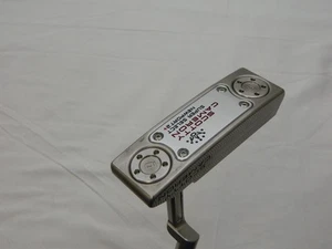 Scotty Cameron SUPER Select Newport 2 + Plus 35" Putter Steel Shaft 35 + HC - Picture 1 of 6