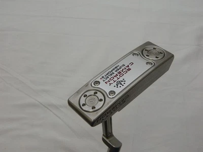 Scotty Cameron SUPER Select Newport 2 + Plus 35" Putter Steel Shaft 35 + HC - Image 1 of 4