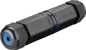 10x Outdoor (IP68) RJ45 Modularkupplung/Verbinder, CAT 6; Outdoor (IP68) RJ45 Mo - Afbeelding 1 van 4