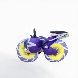 Peluche motore Miraidon alta qualità 19 cm peluche pupazzo morbido animazione regali - Foto 1 di 8