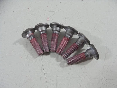 Pernos de rotor de disco de freno delantero OEM Kawasaki Ninja 250 EX250 2008-2012 Foto 1 de 4