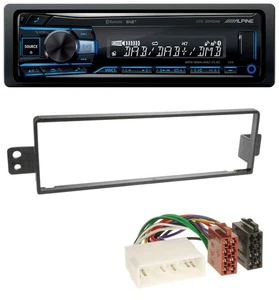 Alpine USB Bluetooth DAB MP3 Autoradio für SsangYong Rexton - Bild 1 von 9