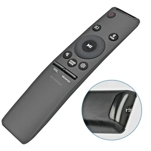 New Sound Bar Remote Control AH59-02767A for Samsung HW-N550 HW-N450 HW-N650/ZA - Picture 1 of 4