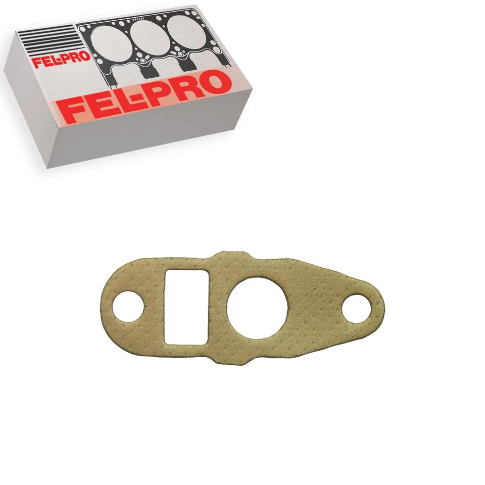 Válvula de junta Fel-Pro EGR válvula para coletor para 75-78 GMC C15 Suburban - Imagem 1 de 1