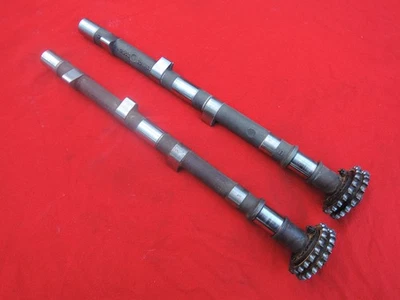 ALFA ROMEO 1600 GTV / DUETTO Used ORIGINAL Pair of Weber CAMSHAFTS 105 - Image 1 of 4