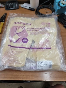 Kimtech 56829 - G3 Latex Einweghandschuhe, beige, Gr: S/7,0, 100 Stück - Bild 1 von 3