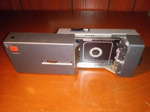 Vintage Kodak M2 instamatic 8mm movie camera UNTESTED - Picture 1 of 8