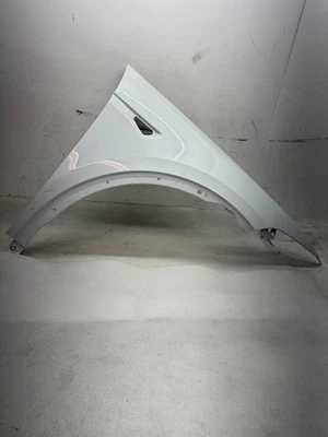 💎GUARDABARROS DELANTERO DERECHO TESLA MODELO X OEM 16-24 (BLANCO) Foto 1 de 4