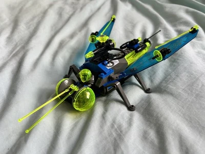 LEGO Spatiale insectes SET 6907 Sonic Stinger - COMPLET AVEC NOTICE - Photo 1/4