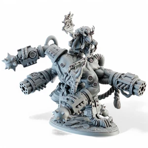 Mens Rats - Oni Abomination - Picture 1 of 5