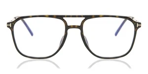 Anteojos para hombre Tom Ford FT5665-B bloque de luz azul 052 54 - Imagen 1 de 4