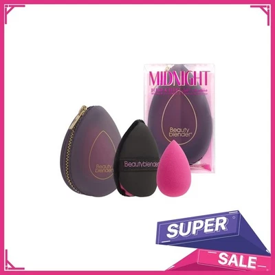 Juego Midnight Blend & Blur con Polvo Puff y Beautyblender Envío Gratis Foto 1 de 4