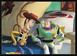 SkyBox Toy Story 1995 "No estás preocupado, ¿verdad?" #30 TARJETA NO_DEPORTIVA - Imagen 1 de 2