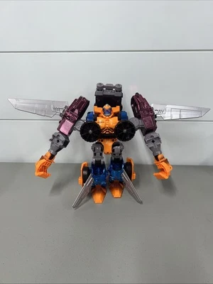 Haspro Transformers Optimal Optimus Beast Wars Action Figure - Image 1 of 4