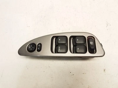 Interruptor de puerta principal delantera izquierda para conductores Chevrolet Malibu 2004-09 con bisel Foto 1 de 4