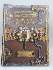 D&D Dungeons & Dragons Monster Spieler Handbuch V. 3.5 Zustand gebraucht gut - Bild 1 von 4